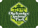 Okefenokee Swamp Park logo