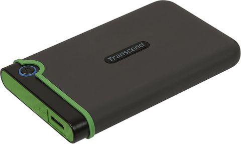 Transcend 2TB StoreJet Rugged Drive