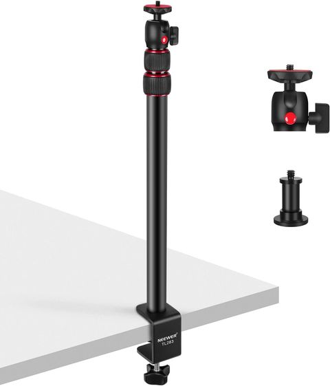 Suptig Jaws Flex Clamp Mount