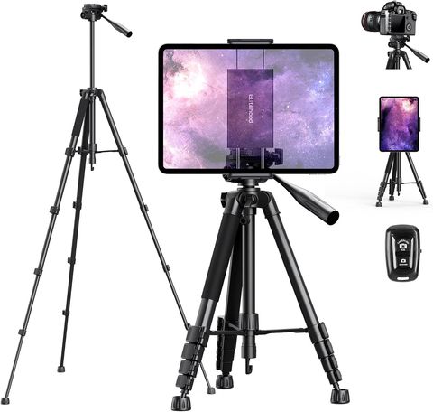 EUCOS 62 Phone Tripod