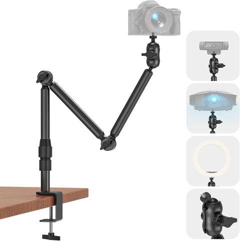 NEEWER Extendable Camera Mount