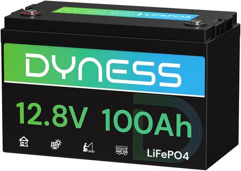 Dyness 12V 100Ah LiFePO4 Battery