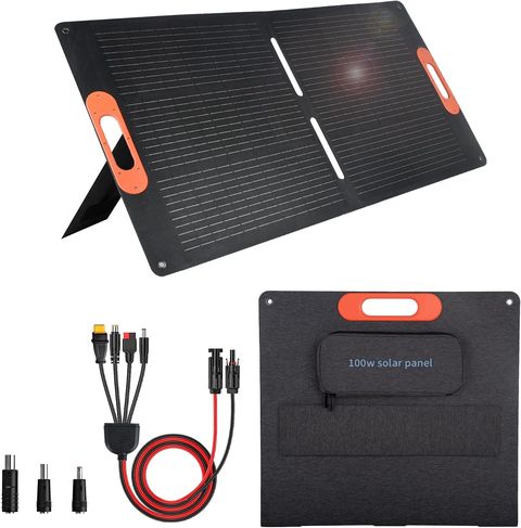 VLAIAN 100W Foldable Solar Panel