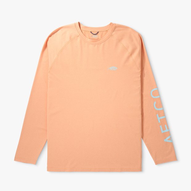 AFTCO Samurai LS Sun Protection Shirt