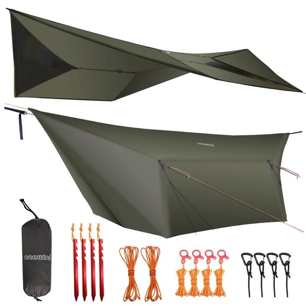 Onewind Billow Ultralight Tarp 12ft