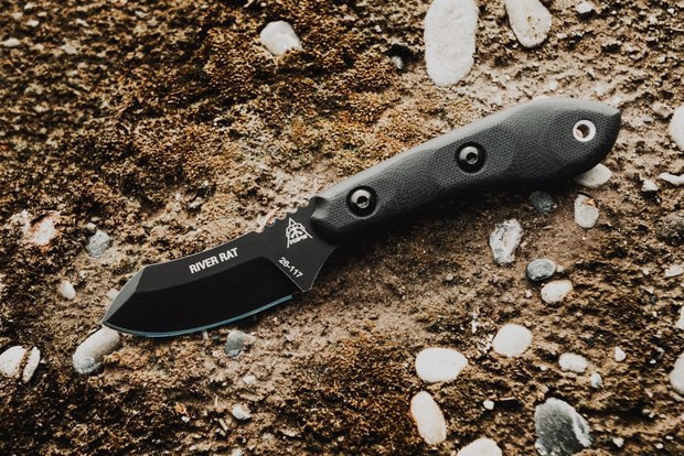 TOPS Knives River Rat