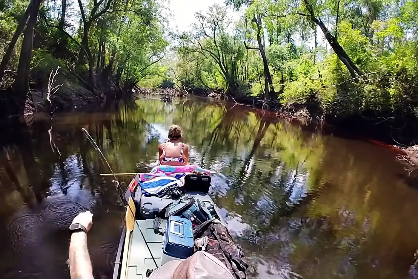Alapaha River