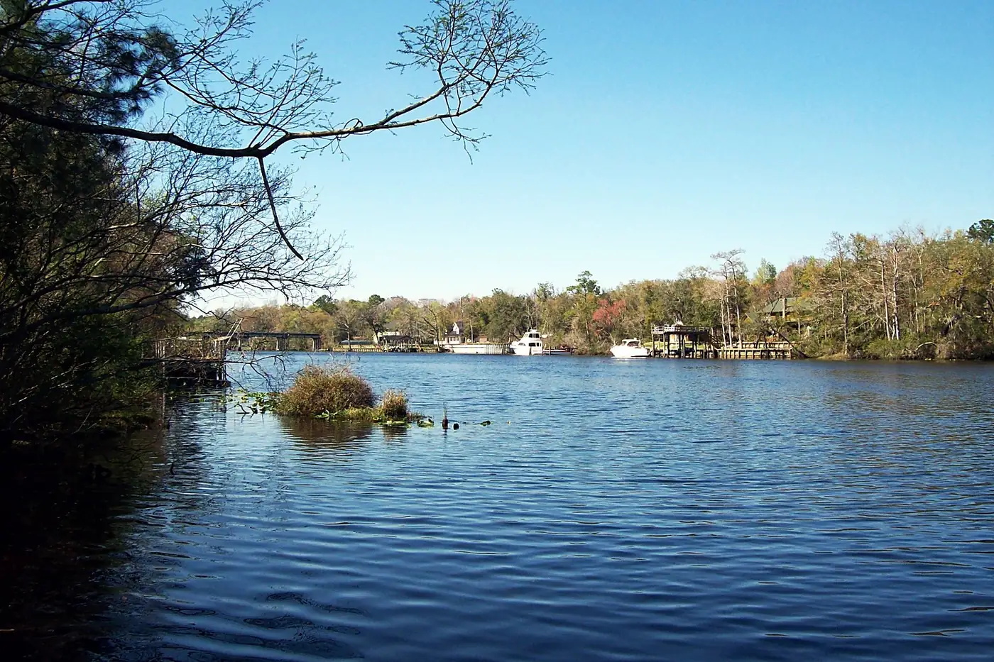 Black Creek — North Fork