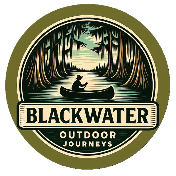 Blackwater Outdoor Journeys logo