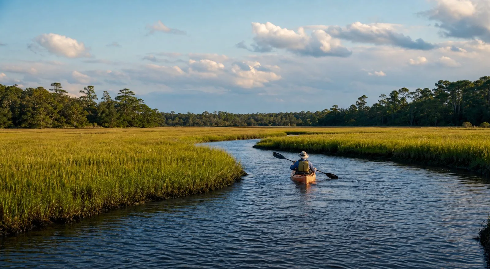Cathead Creek