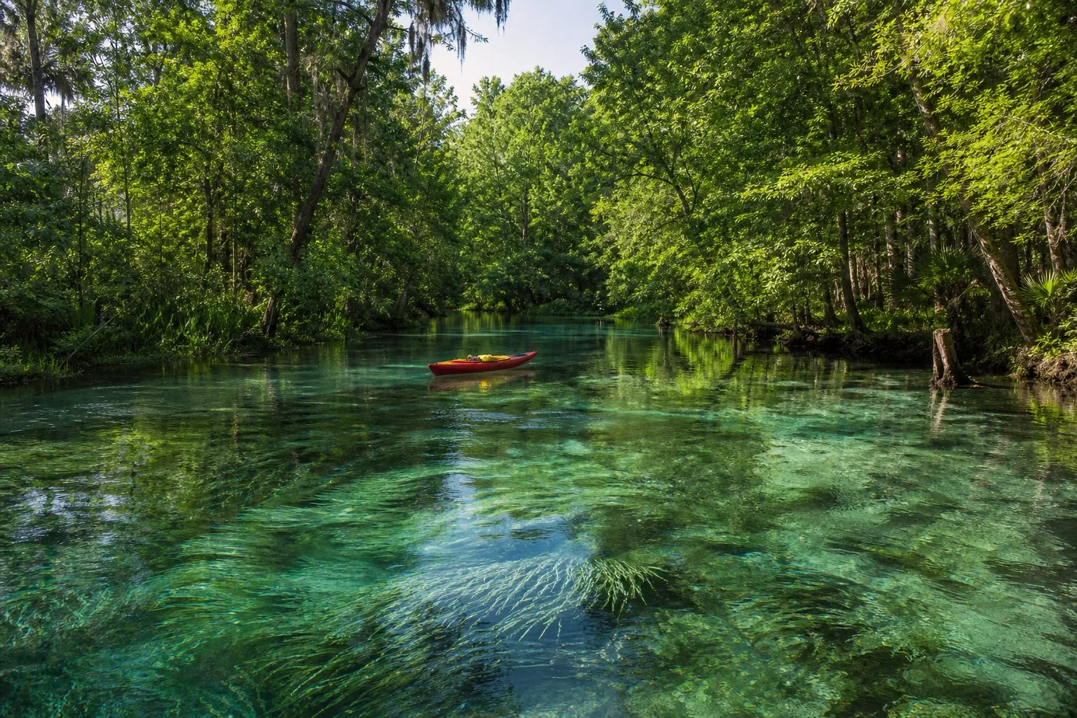 Florida Spring Runs