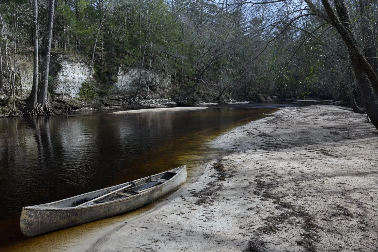 Little Satilla River