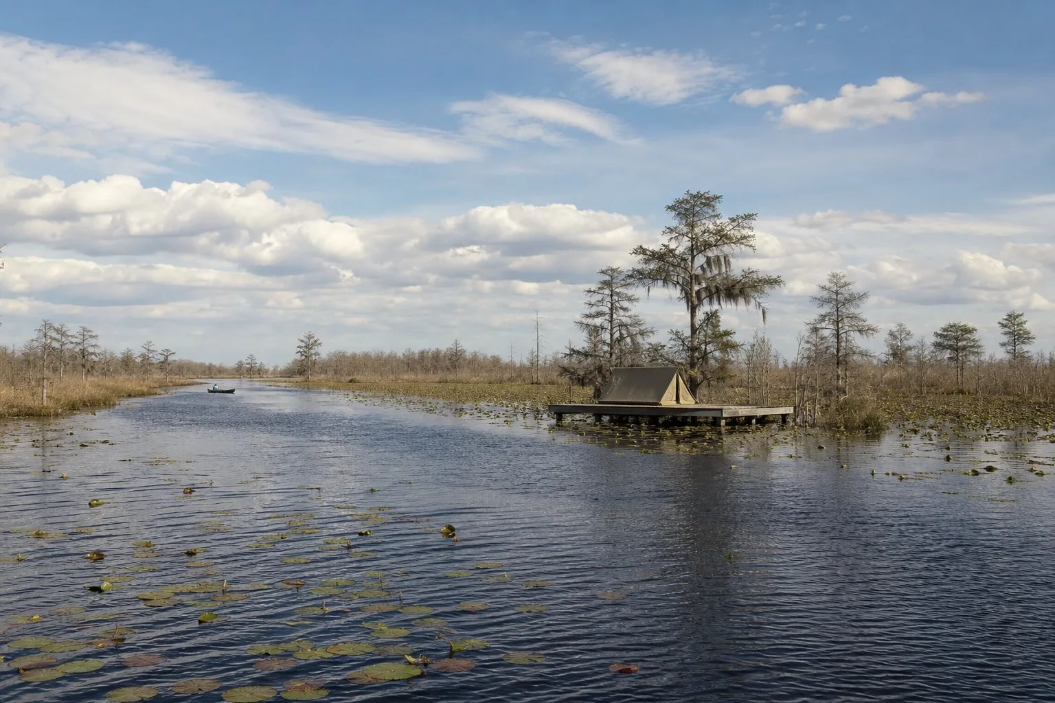 Okefenokee Swamp