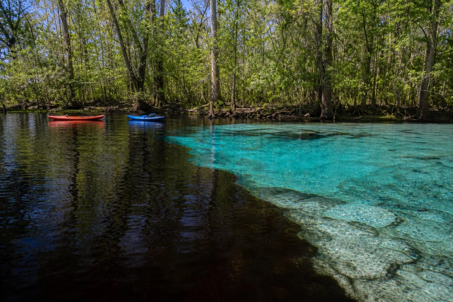 Santa Fe River