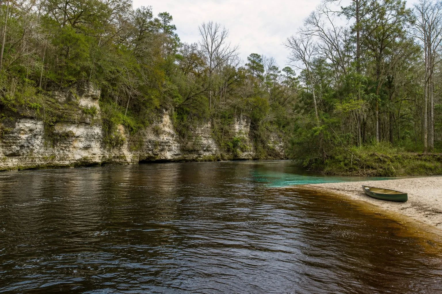 Suwannee River