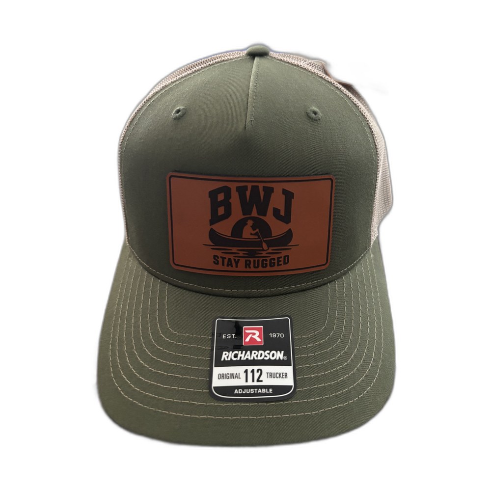 Olive green